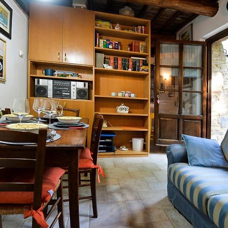 Loft In Antico Mulino Apartment Isola d'Arbia Exterior foto