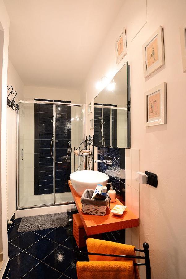 Loft In Antico Mulino Apartment Isola d'Arbia Exterior foto