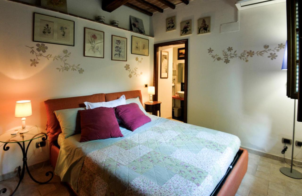 Loft In Antico Mulino Apartment Isola d'Arbia Exterior foto
