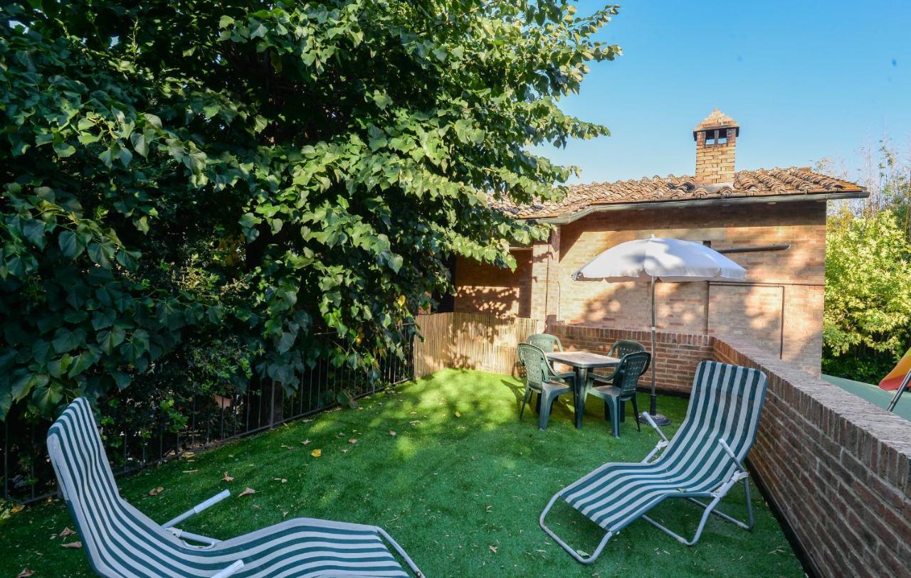 Loft In Antico Mulino Apartment Isola d'Arbia Exterior foto